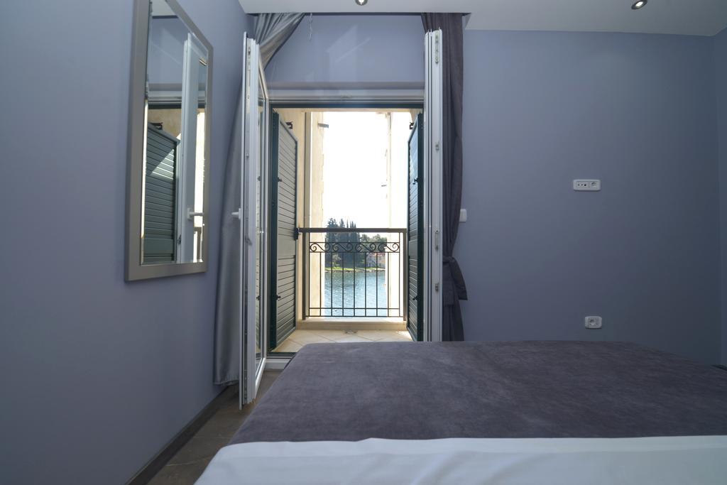 Pontus Luxury Apartments Tivat Bagian luar foto