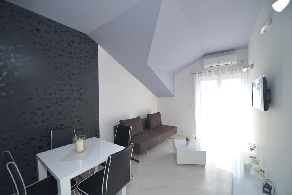 Pontus Luxury Apartments Tivat Bagian luar foto