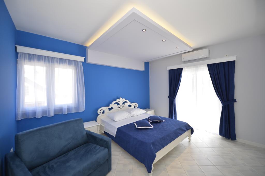 Pontus Luxury Apartments Tivat Bagian luar foto